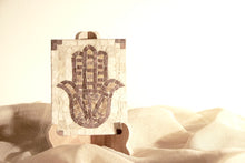 Load image into Gallery viewer, Mosaic Hand Brown