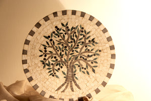 Olive Tree Mosaic