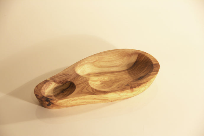 Oval Divider Plate