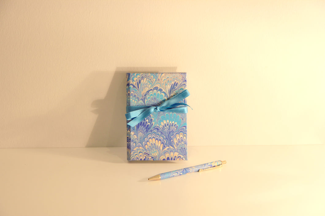 Designed Journal & Pen